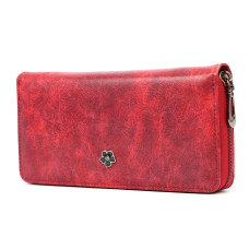 Dámská peněženka Cavaldi PX25-2-JZ červená