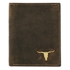 Pánská peněženka Wild RM-24-16-BAW hnědá