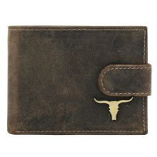 Pánská peněženka Wild RM-24-15L-BAW hnědá