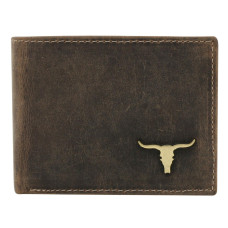 Pánská peněženka Wild RM-24-15-BAW hnědá