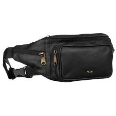 Pánské crossbody Peterson PTN 3.01 černá