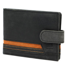 Pánská peněženka Nordee HVAL N992L černá