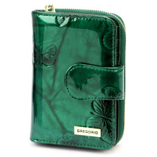 Dámská peněženka Gregorio BTS-115 zelená