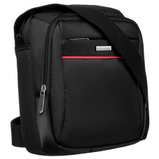 Pánské crossbody Peterson R-4902 černá
