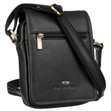 Pánské crossbody Peterson PTN-504-NDM černá