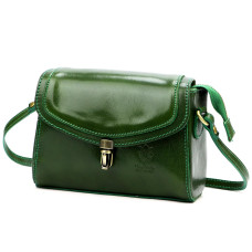 Dámská kabelka Florence 51 zelená