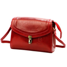 Dámská kabelka Florence 51 červená