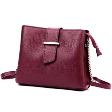 Dámská kabelka Luka 20-096 DOLLARO bordó