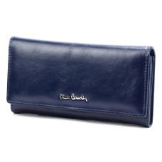 Dámská peněženka Pierre Cardin 06 ITALY 100 námořnická modrá