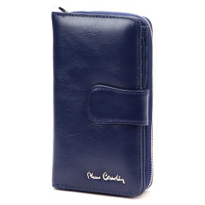 Dámská peněženka Pierre Cardin 06 ITALY 116 námořnická modrá