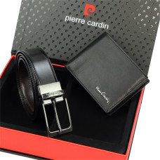 Pánská dárková sada Pierre Cardin ZG-2324FWJ černá