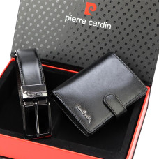 Pánská dárková sada Pierre Cardin ZG-2326AFWJ černá