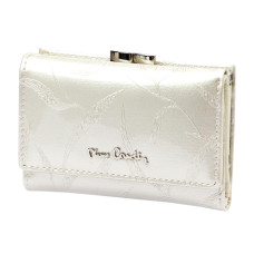 Dámská peněženka Pierre Cardin 02 LEAF 117 krémová