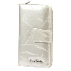 Dámská peněženka Pierre Cardin 02 LEAF 116 krémová