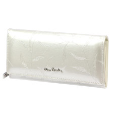 Dámská peněženka Pierre Cardin 02 LEAF 106 krémová