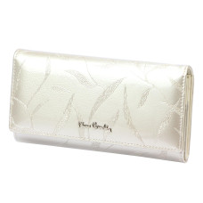 Dámská peněženka Pierre Cardin 02 LEAF 102 krémová