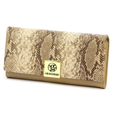 Dámská peněženka Gregorio SMC-100 béžová