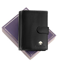 Pánská peněženka Luxury 278-5 RFID černá