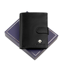 Pánská peněženka Luxury 277 RFID černá