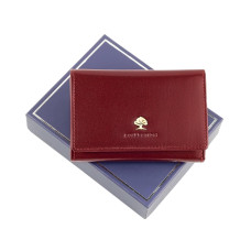 Dámská peněženka Luxury 77300-9 RFID tmavě červená