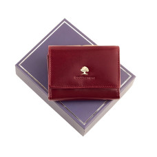 Dámská peněženka Luxury 71123 RFID tmavě červená