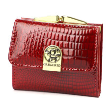 Dámská peněženka Gregorio GF126 červená
