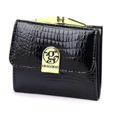 Dámská peněženka Gregorio GF126 černá