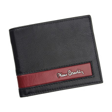 Pánská peněženka Pierre Cardin CB TILAK26 8824 RFID černá, červená