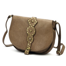 Dámská kabelka VS 037 taupe