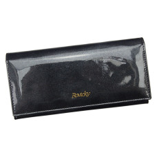Dámská peněženka Rovicky 8805-MIR RFID černá