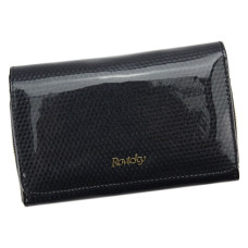 Dámská peněženka Rovicky 8806-SBR RFID černá