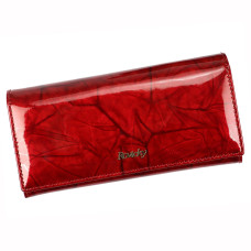 Dámská peněženka Rovicky 8802-LPCN RFID červená