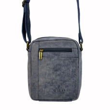 Pánské crossbody Always Wild 8020-TGH námořnická modrá