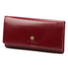 Dámská peněženka Luxury 77144 RFID tmavě červená