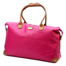 Dámská kabelka Northampton Polo Club PC3180# fuchsie