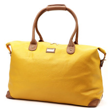 Dámská kabelka Northampton Polo Club PC3180# žlutá