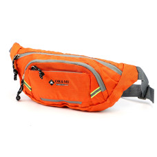 Dámské crossbody Ormi 72235# oranžová