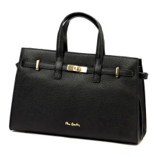 Dámská kabelka Pierre Cardin 1926 FRZ DOLLARO černá