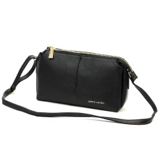 Dámská kabelka Pierre Cardin LONG19 1005 černá