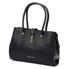 Dámská kabelka Pierre Cardin WX08 986 černá