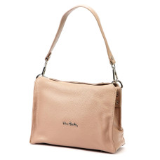 Dámská kabelka Pierre Cardin 55089 FRZ DOLLARO pudrová růžová
