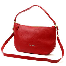 Dámská kabelka Pierre Cardin 55094 FRZ DOLLARO červená