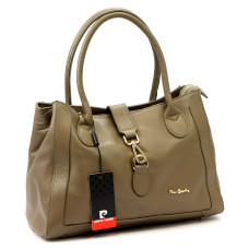 Dámská kabelka Pierre Cardin FRZ 55086 DOLLARO taupe