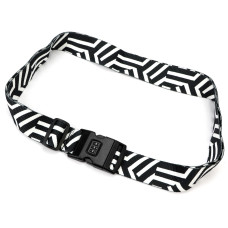 Gregorio Luggage Strap D2 vzor 1