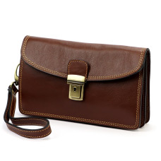Pánské crossbody Gregorio Art.10 hnědá