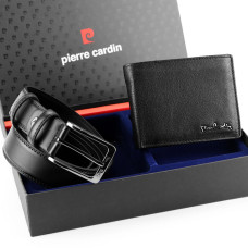 Pánská dárková sada Pierre Cardin ZG-E-01 černá