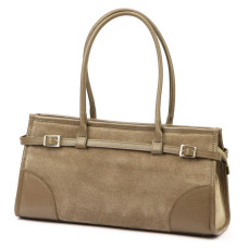 Dámská kabelka Luka 24-067 taupe