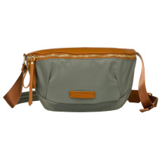 Dámské crossbody Peterson PTN JN-02 zelená