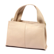 Dámská kabelka Luka 24-061 DOLLARO pudrová růžová