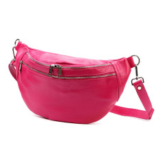 Dámská kabelka Luka 24-017 DOLLARO fuchsie